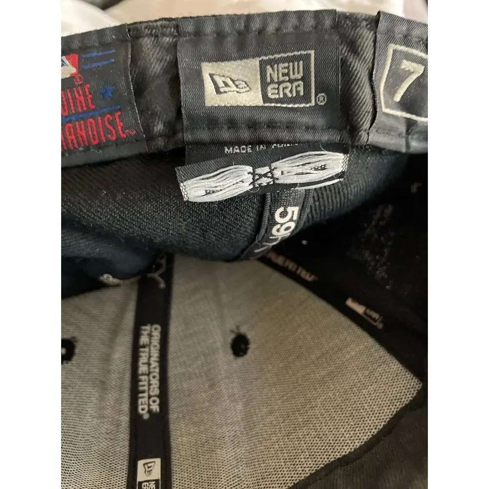 59‎ Fifty LA Black Hat
